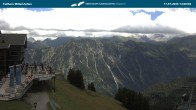 Archiv Foto Webcam Mittelstation am Fellhorn 13:00