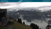 Archiv Foto Webcam Mittelstation am Fellhorn 07:00