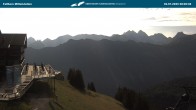Archiv Foto Webcam Mittelstation am Fellhorn 07:00