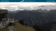 Archiv Foto Webcam Mittelstation am Fellhorn 11:00