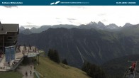 Archiv Foto Webcam Mittelstation am Fellhorn 13:00