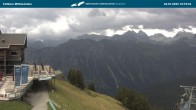 Archiv Foto Webcam Mittelstation am Fellhorn 15:00