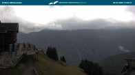 Archiv Foto Webcam Mittelstation am Fellhorn 17:00