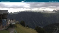 Archiv Foto Webcam Mittelstation am Fellhorn 06:00