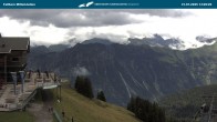 Archiv Foto Webcam Mittelstation am Fellhorn 13:00