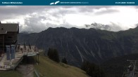 Archiv Foto Webcam Mittelstation am Fellhorn 15:00
