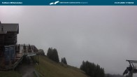 Archiv Foto Webcam Mittelstation am Fellhorn 06:00