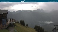 Archiv Foto Webcam Mittelstation am Fellhorn 07:00