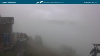 Archiv Foto Webcam Mittelstation am Fellhorn 09:00