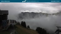 Archiv Foto Webcam Mittelstation am Fellhorn 17:00