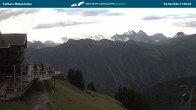 Archiv Foto Webcam Mittelstation am Fellhorn 06:00