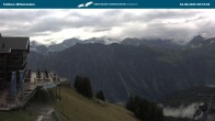 Archiv Foto Webcam Mittelstation am Fellhorn 07:00