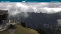 Archiv Foto Webcam Mittelstation am Fellhorn 09:00
