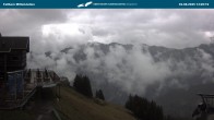 Archiv Foto Webcam Mittelstation am Fellhorn 13:00