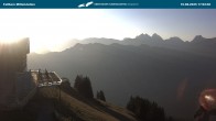 Archiv Foto Webcam Mittelstation am Fellhorn 06:00