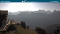 Archiv Foto Webcam Mittelstation am Fellhorn 07:00