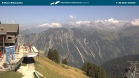 Archiv Foto Webcam Mittelstation am Fellhorn 15:00