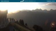 Archiv Foto Webcam Mittelstation am Fellhorn 06:00