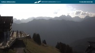 Archiv Foto Webcam Mittelstation am Fellhorn 07:00