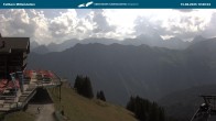 Archiv Foto Webcam Mittelstation am Fellhorn 09:00