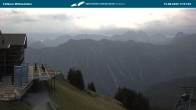 Archiv Foto Webcam Mittelstation am Fellhorn 06:00