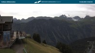Archiv Foto Webcam Mittelstation am Fellhorn 09:00