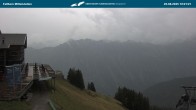 Archived image Webcam Mid-mountain station at Fellhorn 09:00