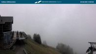 Archived image Webcam Mid-mountain station at Fellhorn 11:00