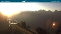 Archiv Foto Webcam Mittelstation am Fellhorn 06:00
