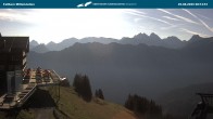 Archiv Foto Webcam Mittelstation am Fellhorn 07:00