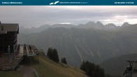 Archiv Foto Webcam Mittelstation am Fellhorn 06:00