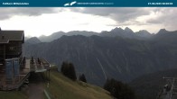 Archiv Foto Webcam Mittelstation am Fellhorn 07:00
