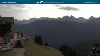 Archiv Foto Webcam Mittelstation am Fellhorn 09:00