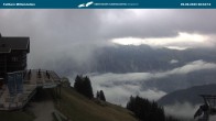 Archiv Foto Webcam Mittelstation am Fellhorn 05:00
