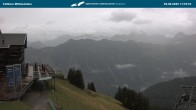 Archiv Foto Webcam Mittelstation am Fellhorn 08:00