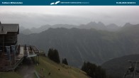 Archiv Foto Webcam Mittelstation am Fellhorn 05:00