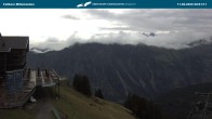 Archived image Webcam Mid-mountain station at Fellhorn 06:00