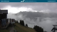 Archiv Foto Webcam Mittelstation am Fellhorn 08:00