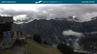 Archiv Foto Webcam Mittelstation am Fellhorn 09:00