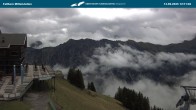 Archiv Foto Webcam Mittelstation am Fellhorn 11:00