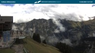 Archiv Foto Webcam Mittelstation am Fellhorn 13:00