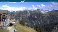 Archiv Foto Webcam Mittelstation am Fellhorn 15:00