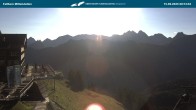 Archiv Foto Webcam Mittelstation am Fellhorn 07:00