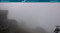 Archived image Webcam Mid-mountain station at Fellhorn 08:00