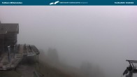 Archived image Webcam Mid-mountain station at Fellhorn 09:00