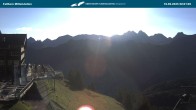 Archiv Foto Webcam Mittelstation am Fellhorn 07:00