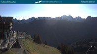 Archiv Foto Webcam Mittelstation am Fellhorn 08:00