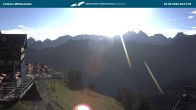 Archiv Foto Webcam Mittelstation am Fellhorn 07:00