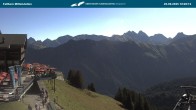 Archiv Foto Webcam Mittelstation am Fellhorn 09:00