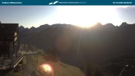 Archiv Foto Webcam Mittelstation am Fellhorn 07:00